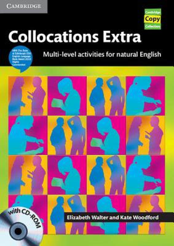 【预售】Collocations Extra Book: Multi-Level Activities for