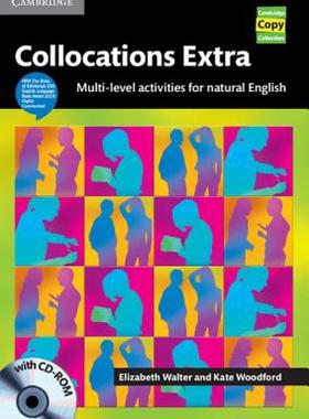 【预售】Collocations Extra Book: Multi-Level Activities for