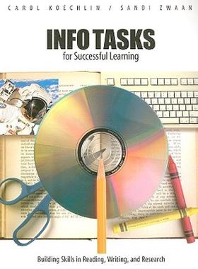 【预售】Info Tasks for Successful Learning: Building Skills