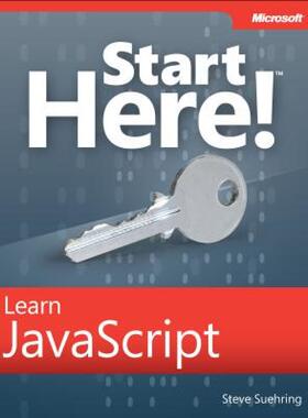 【预售】Start Here! Learn JavaScript