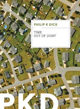 【预售】Time Out of Joint