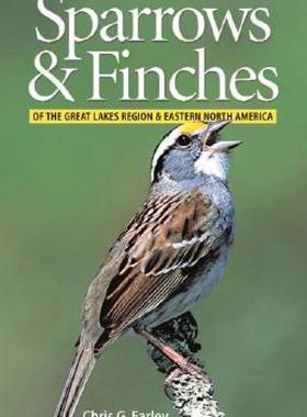 【预售】Sparrows and Finches of the Great Lakes Region and