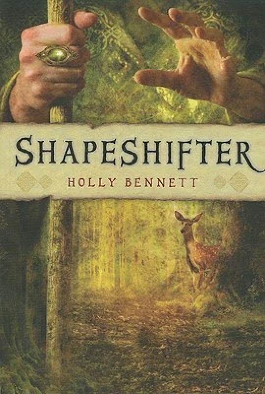 【预售】Shapeshifter