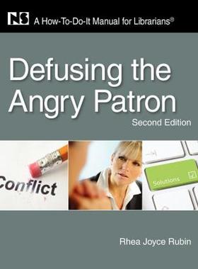 【预售】Defusing the Angry Patron