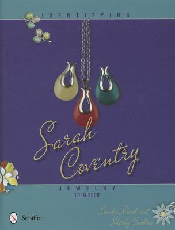【预售】Identifying Sarah Coventry Jewelry, 1949-2009