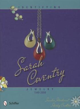 【预售】Identifying Sarah Coventry Jewelry, 1949-2009