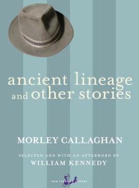 【预售】Ancient Lineage and Other Stories