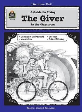 【预售】A Guide for Using the Giver in the Classroom