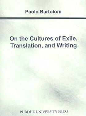 【预售】On the Cultures of Exile, Translation and Writing