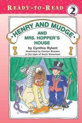 【预售】Henry and Mudge and Mrs. Hopper's House