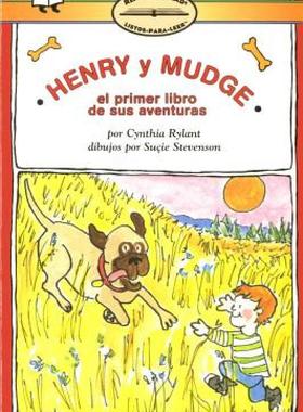 【预售】Henry y Mudge El Primer Libro: (Henry and Mudge the