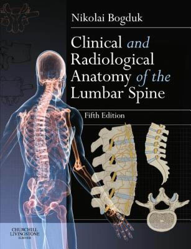 【预售】Clinical and Radiological Anatomy of the Lumbar