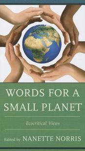 for Small Ecocritical Words Planet Views 预售