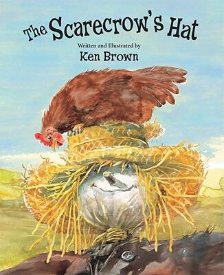 【预售】The Scarecrow's Hat