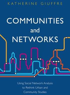 【预售】Communities and Networks: Using Social Network