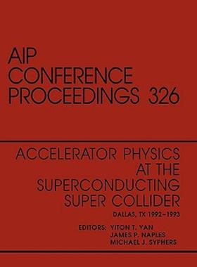 【预售】Accelerator Physics at the Superconducting
