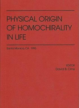 【预售】Physical Origin of Homochirality in Life