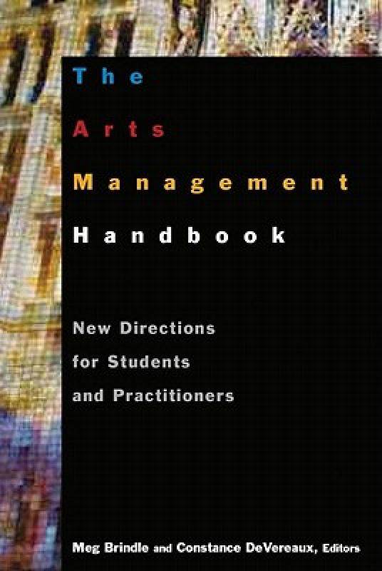 【预售】the arts management handbook: new directions for