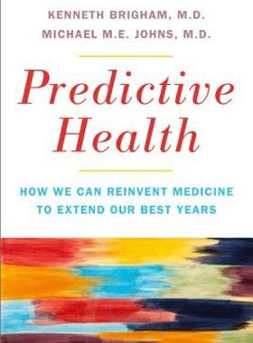 【预售】Predictive Health: How We Can Reinvent Medicine to