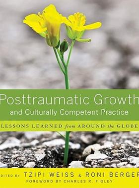 【预售】Posttraumatic Growth and Culturally Competent