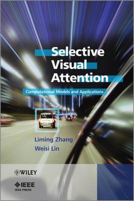 【预售】Selective Visual Attention: Computational Models and