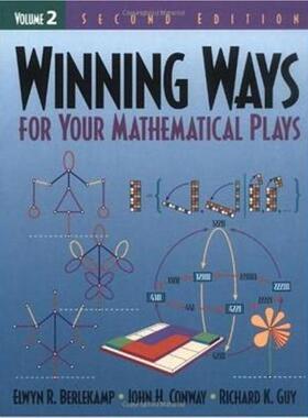 【预售】Winning Ways for Your Mathematical Plays, Volume 2