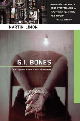 【预售】G.I. Bones: A Sergeants Sueno & Bascom Mystery