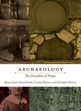 【预售】Archaeology: The Discipline of Things