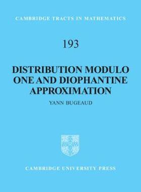 【预售】Distribution Modulo One and Diophantine