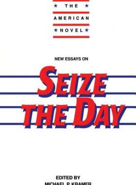【预售】New Essays on Seize the Day