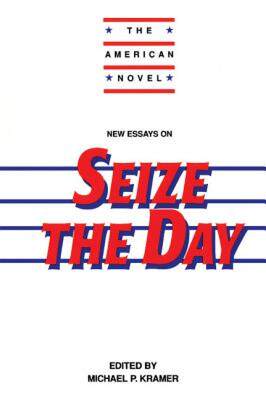 【预售】New Essays on Seize the Day