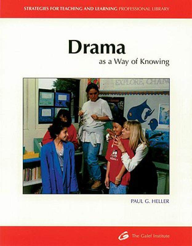 【预售】Drama: As a Way of Knowing