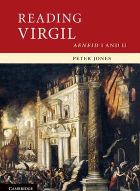 【预售】Reading Virgil: Aeneid I and II