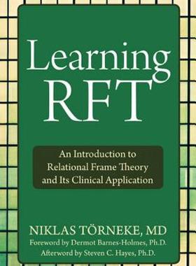 【预售】Learning RFT: An Introduction to Relational Frame