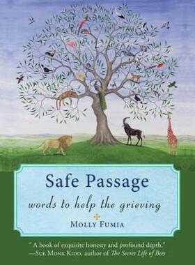 【预售】Safe Passage: Words to Help the Grieving