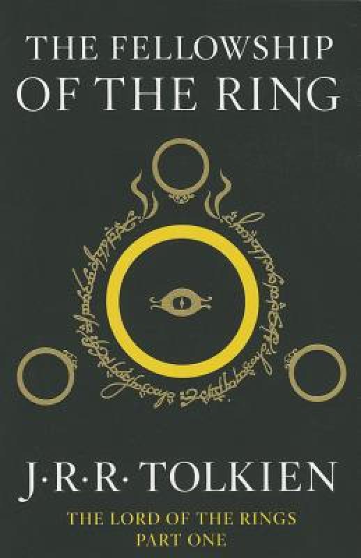 【预售】The Fellowship of the Ring