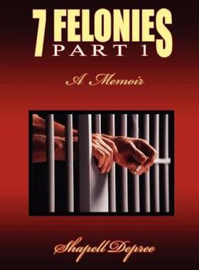 【预售】7 Felonies