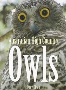 【预售】Australian High Country Owls