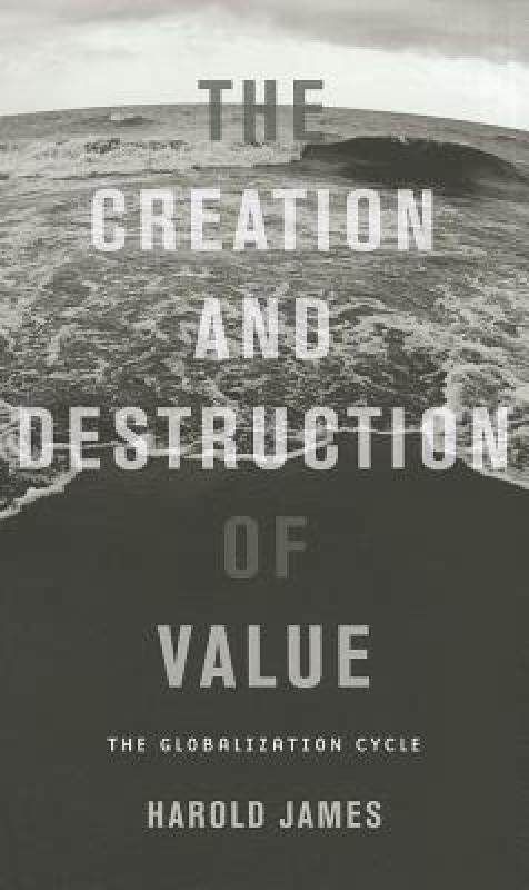 【预售】The Creation and Destruction of Value: The