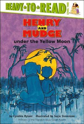 【预售】Henry and Mudge Under the Yellow Moon