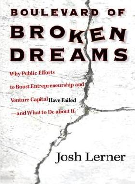 【预售】Boulevard of Broken Dreams: Why Public Efforts to
