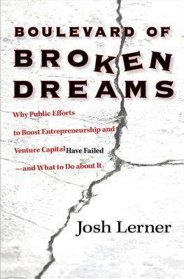 【预售】Boulevard of Broken Dreams: Why Public Efforts to