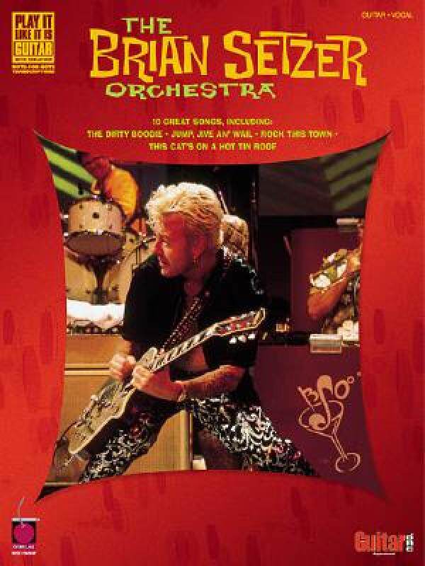 【预售】The Brian Setzer Orchestra