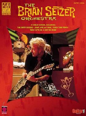 【预售】The Brian Setzer Orchestra