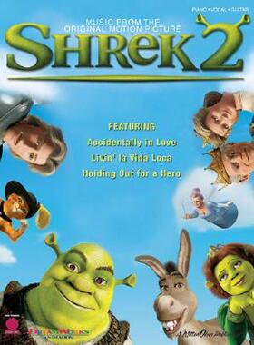 【预售】Shrek 2
