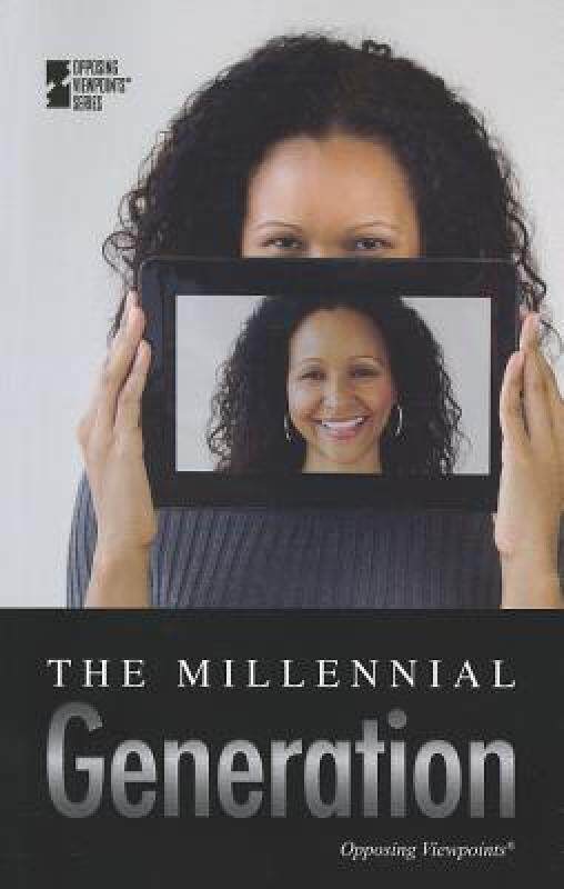 【预售】The Millennial Generation