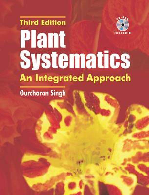 【预售】Plant Systematics, Third Edition: An Intergrated