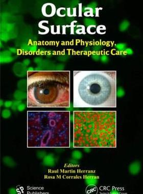【预售】Ocular Surface: Anatomy and Physiology, Disorders