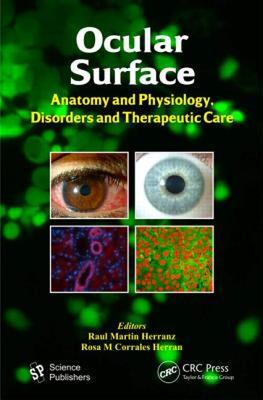 【预售】Ocular Surface: Anatomy and Physiology, Disorders