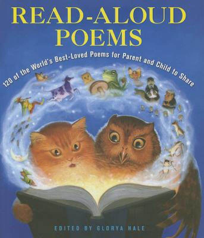 【预售】Read-Aloud Poems: 120 of the World's Best-Loved